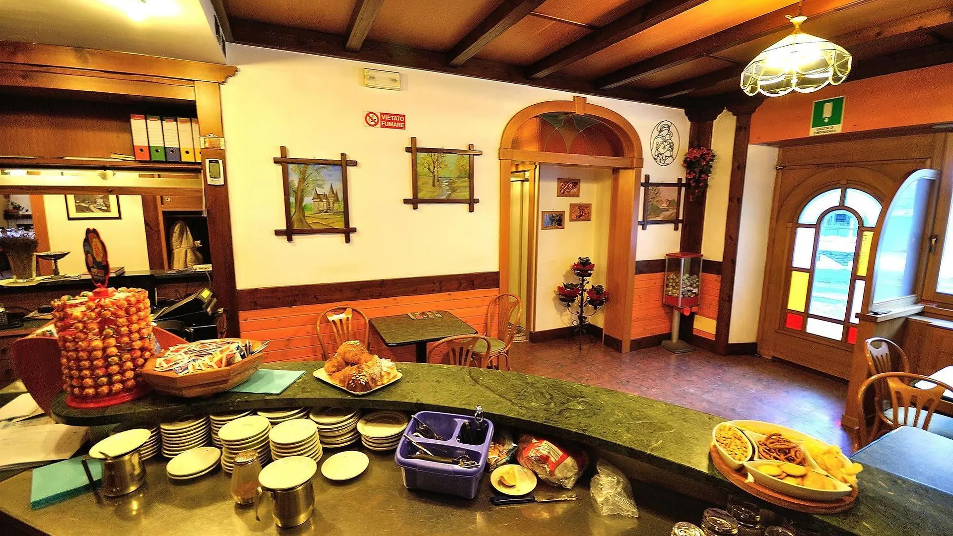 Hotel Albergo Morandi Valbondione Italy